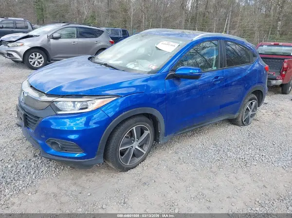 3CZRU6H7XMM739907 2021 HONDA HR-V - Image 2