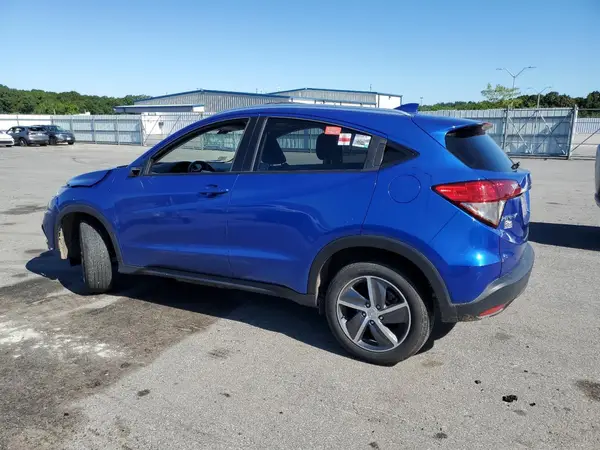 3CZRU6H7XMM739910 2021 HONDA HR-V - Image 2