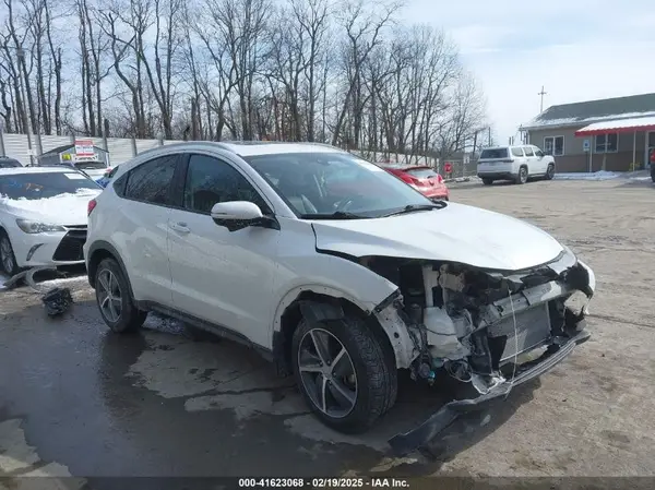 3CZRU6H7XMM739955 2021 HONDA HR-V - Image 1