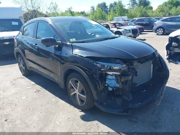 3CZRU6H7XMM744122 2021 HONDA HR-V - Image 1