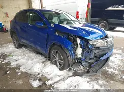 3CZRU6H7XMM745982 2021 HONDA HR-V