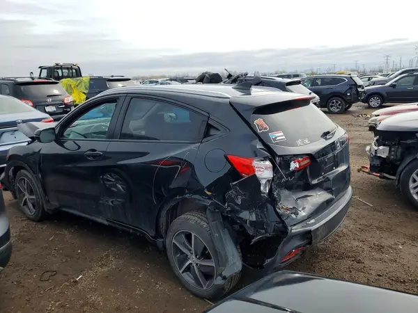 3CZRU6H7XNM705712 2022 HONDA HR-V - Image 2