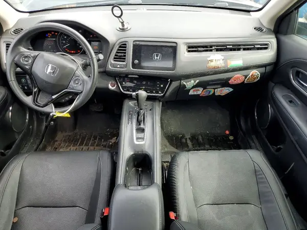 3CZRU6H7XNM705712 2022 HONDA HR-V - Image 8
