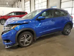 3CZRU6H7XNM713020 2022 HONDA HR-V