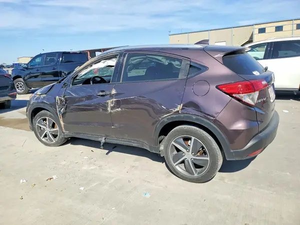 3CZRU6H7XNM725152 2022 HONDA HR-V - Image 2