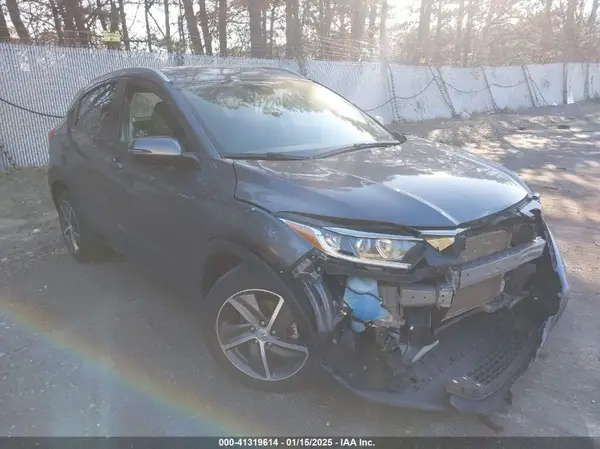 3CZRU6H7XNM731369 2022 HONDA HR-V - Image 1