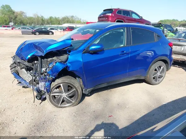 3CZRU6H7XNM741173 2022 HONDA HR-V - Image 2