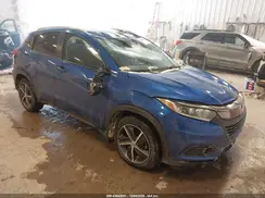 3CZRU6H7XNM756286 2022 HONDA HR-V