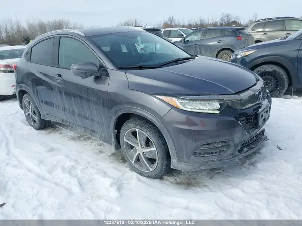3CZRU6H90KM100837 2019 HONDA HR-V - Image 1
