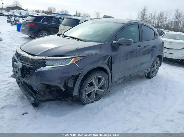 3CZRU6H90KM100837 2019 HONDA HR-V - Image 2