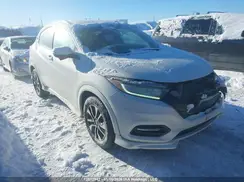 3CZRU6H90KM103009 2019 HONDA HR-V