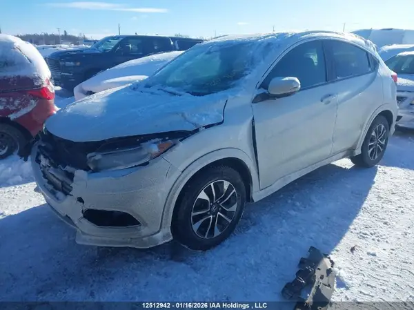 3CZRU6H90KM103009 2019 HONDA HR-V - Image 2