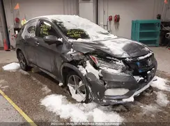 3CZRU6H90KM106802 2019 HONDA HR-V