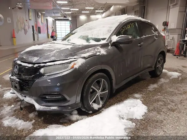 3CZRU6H90KM106802 2019 HONDA HR-V - Image 2