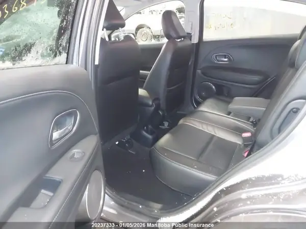 3CZRU6H90KM106802 2019 HONDA HR-V - Image 8