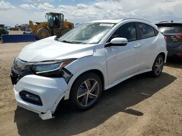 3CZRU6H90KM702217 2019 HONDA HR-V - Image 1