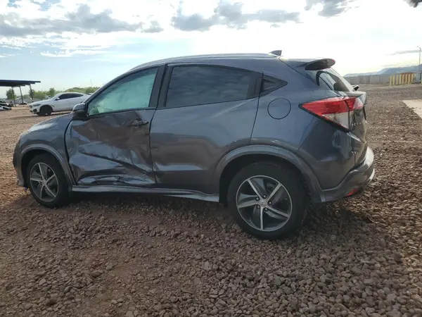 3CZRU6H90KM703819 2019 HONDA HR-V - Image 2