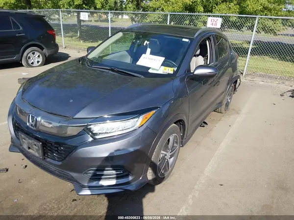 3CZRU6H90KM704145 2019 HONDA HR-V - Image 2