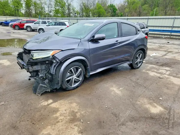3CZRU6H90KM710172 2019 HONDA HR-V - Image 1