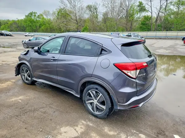 3CZRU6H90KM710172 2019 HONDA HR-V - Image 2