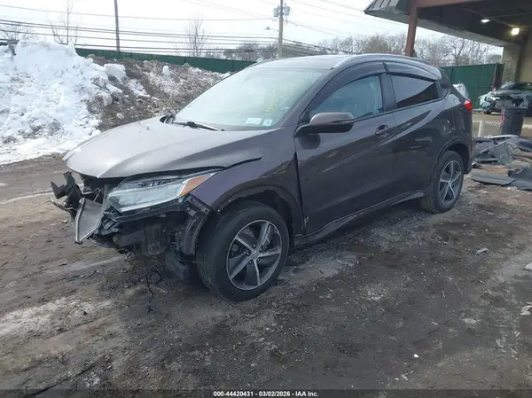 3CZRU6H90KM710933 2019 HONDA HR-V - Image 2