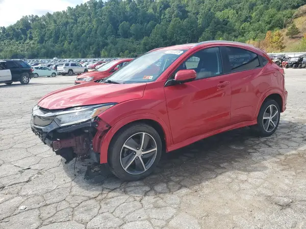 3CZRU6H90KM713220 2019 HONDA HR-V - Image 1