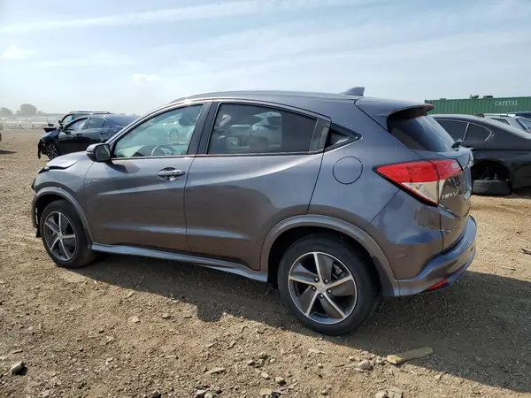 3CZRU6H90KM716 2019 HONDA HR-V - Image 2