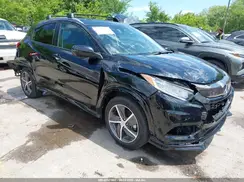 3CZRU6H90KM717106 2019 HONDA HR-V