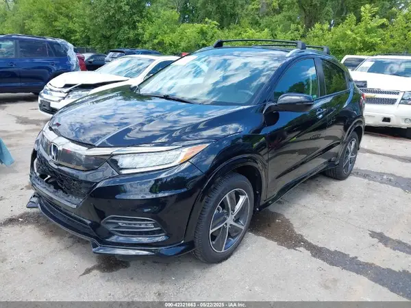 3CZRU6H90KM717106 2019 HONDA HR-V - Image 2