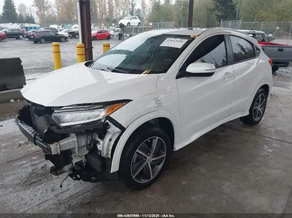 3CZRU6H90LM712828 2020 HONDA HR-V - Image 2
