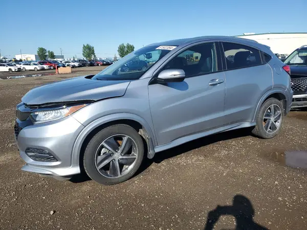 3CZRU6H91KM103472 2019 HONDA HR-V - Image 1