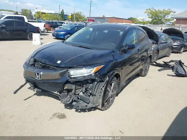 3CZRU6H91KM107148 2019 HONDA HR-V - Image 2