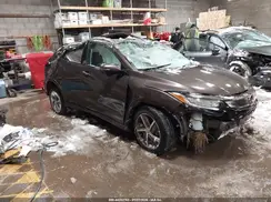 3CZRU6H91KM701299 2019 HONDA HR-V