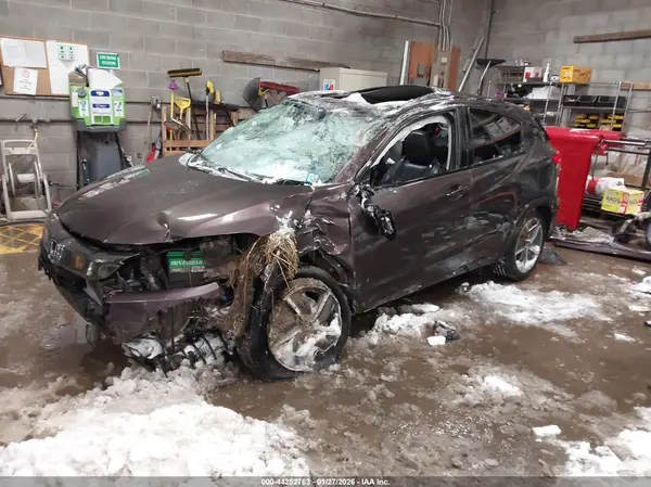 3CZRU6H91KM701299 2019 HONDA HR-V - Image 2