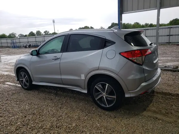 3CZRU6H91KM701996 2019 HONDA HR-V - Image 2