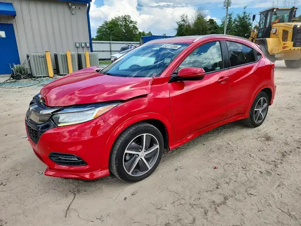 3CZRU6H91KM703795 2019 HONDA HR-V - Image 1