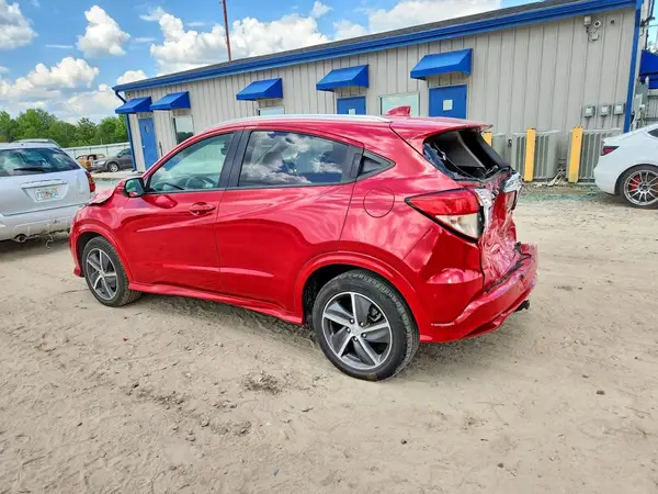 3CZRU6H91KM703795 2019 HONDA HR-V - Image 2