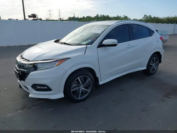 3CZRU6H91KM711170 2019 HONDA HR-V - Image 2