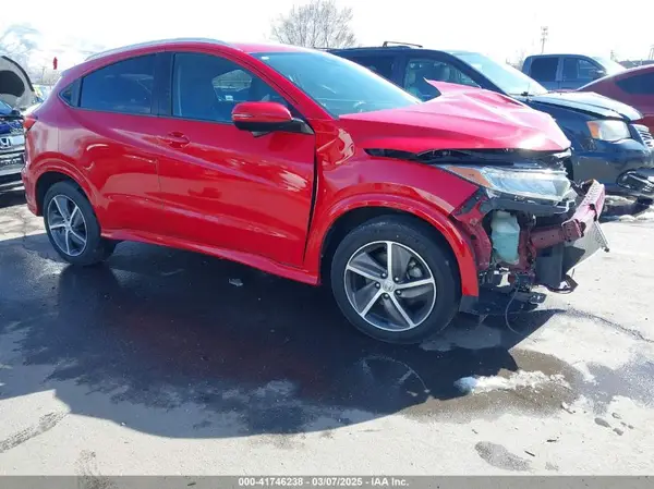 3CZRU6H91KM711198 2019 HONDA HR-V - Image 1
