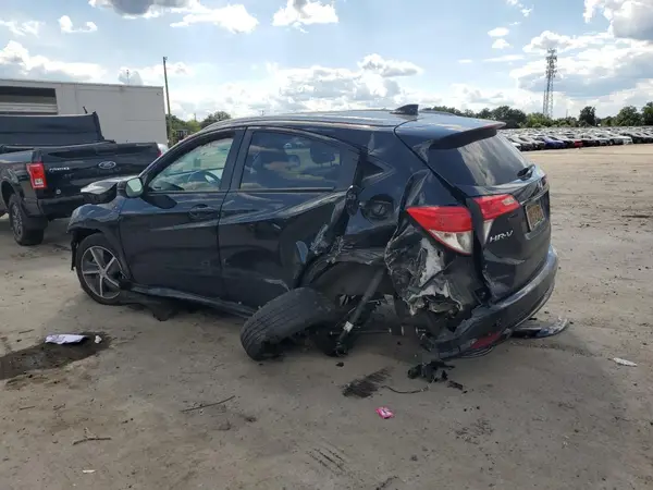 3CZRU6H91KM711718 2019 HONDA HR-V - Image 2