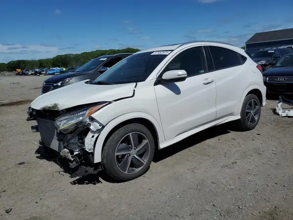 3CZRU6H91KM712237 2019 HONDA HR-V - Image 1