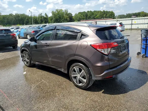 3CZRU6H91KM717793 2019 HONDA HR-V - Image 2