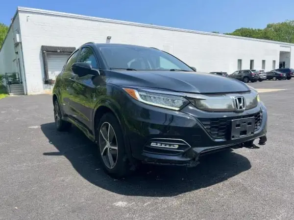 3CZRU6H91KM733444 2019 HONDA HR-V - Image 1
