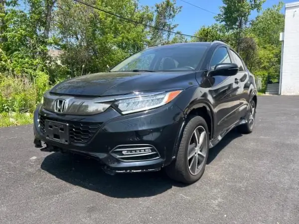 3CZRU6H91KM733444 2019 HONDA HR-V - Image 2