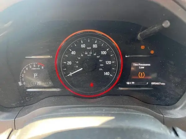 3CZRU6H91KM733444 2019 HONDA HR-V - Image 8