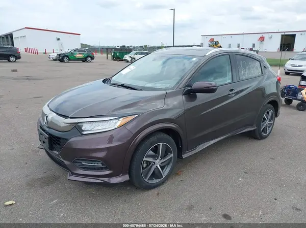 3CZRU6H91LM714166 2020 HONDA HR-V - Image 2