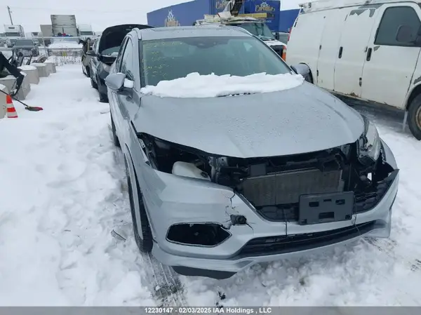 3CZRU6H92KM106767 2019 HONDA HR-V - Image 1