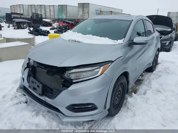 3CZRU6H92KM106767 2019 HONDA HR-V - Image 2
