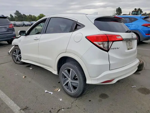 3CZRU6H92KM702204 2019 HONDA HR-V - Image 2