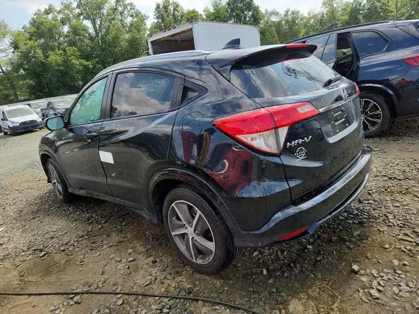 3CZRU6H92KM702865 2019 HONDA HR-V - Image 2